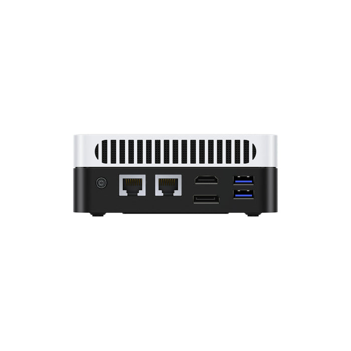 EAN 6935768755616 - Chuwi LarkBox X 2023 Intel® N N100 12 GB DDR5-SDRAM 512 GB SSD Windows 11 Home Mini PC Blanco imagen 11