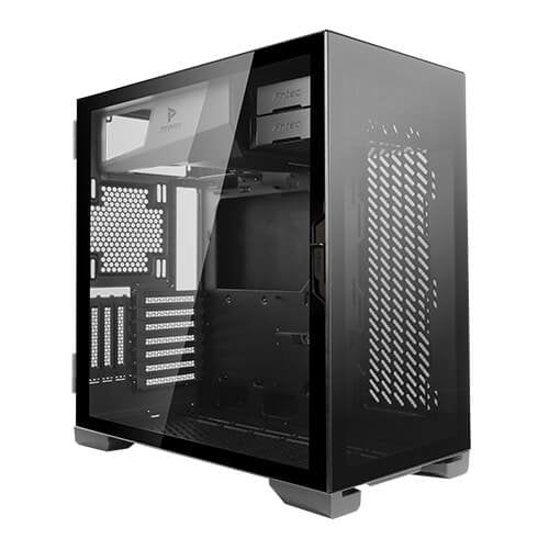 EAN 0761345812009 - Antec P120 Crystal Midi Tower Negro imagen 1