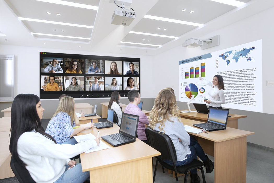 EAN 8715946715490 - Epson EB-L265F 4600 lúmenes ANSI 3LCD 1080p (1920x1080) 3D Negro imagen 18