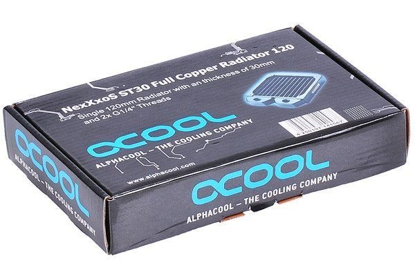 EAN 4250197141567 - Alphacool NexXxoS ST30 Disipador térmico imagen 5