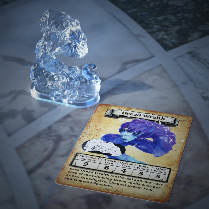 EAN 5010996161918 - Hasbro Gaming Avalon Hill HeroQuest Expansión de juego de mesa Viaje/aventura imagen 17