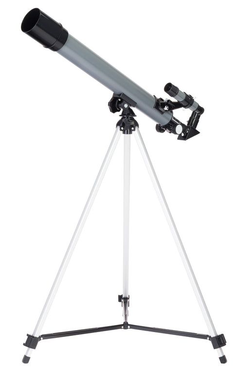 EAN 0753215775866 - Levenhuk Blitz 50 Base Refractor 100x Gris imagen 1