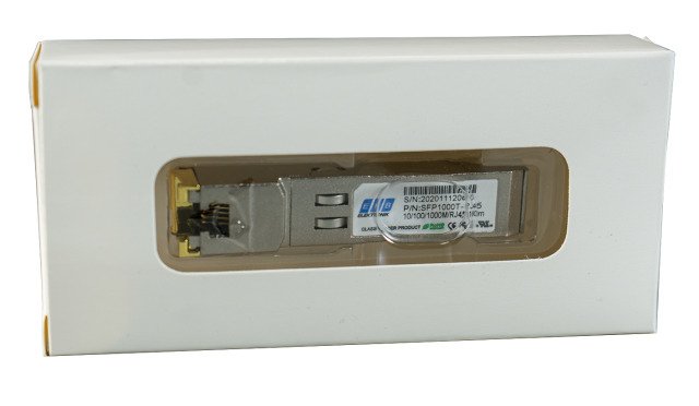 EAN 4049759255480 - EFB Elektronik SFP10GSR-300M red modulo transceptor Fibra óptica 10000 Mbit/s SFP+ 850 nm imagen 2