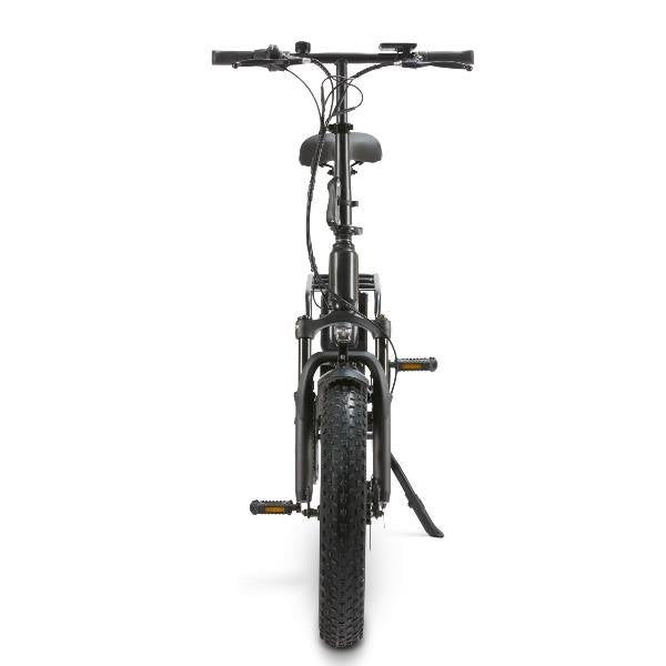 EAN 8050162355250 - Nilox NXEBX10BK bicicleta eléctrica Negro Aluminio, Acero 50,8 cm (20") Litio imagen 6