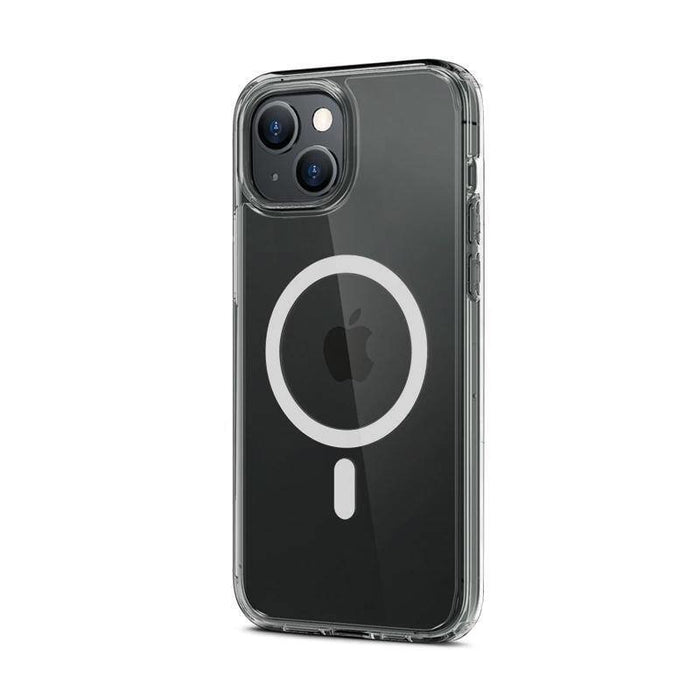 EAN 5904310703055 - Crong CRG-CLRM-IP1561-TRS funda para teléfono móvil 15,5 cm (6.1") Transparente imagen 4