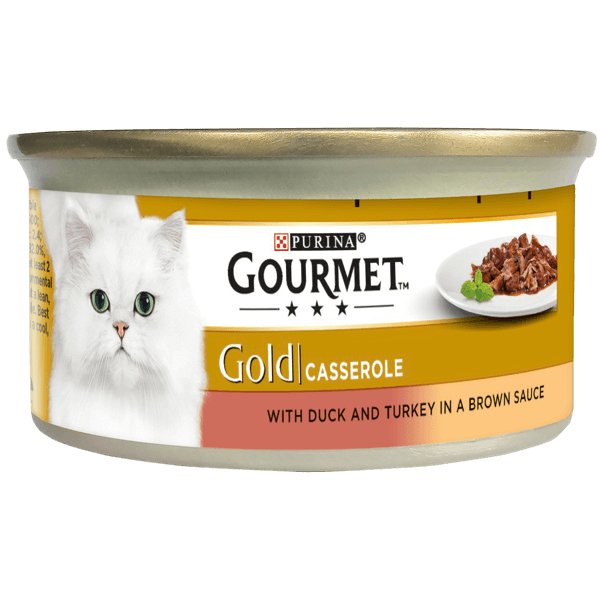 EAN 7613032984540 - Purina GOURMET GOLD 85 g imagen 2