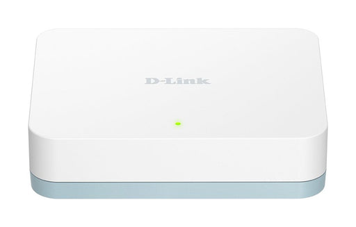 EAN 5053313264213 - D-Link DGS-1005D/E switch No administrado L2 Gigabit Ethernet (10/100/1000) Negro imagen 1