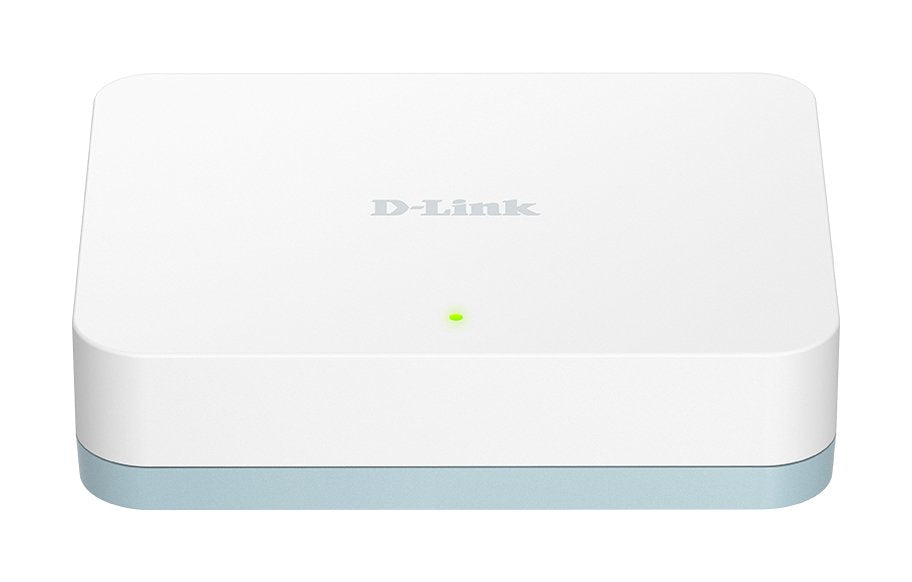 EAN 5053313264213 - D-Link DGS-1005D/E switch No administrado L2 Gigabit Ethernet (10/100/1000) Negro imagen 1