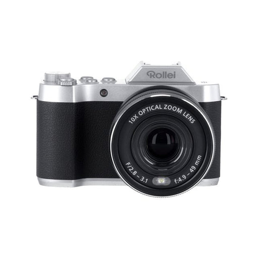 EAN 4048805405305 - Rollei Powerflex 10x Retro MILC 64 MP CMOS 9200 x 6900 Pixeles Negro imagen 1