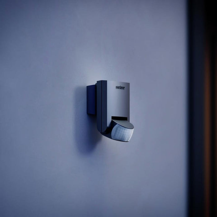 EAN 4007841035761 - STEINEL IS 130-2 Sensor infrarrojo pasivo (PIR) Alámbrico Pared Antracita imagen 2