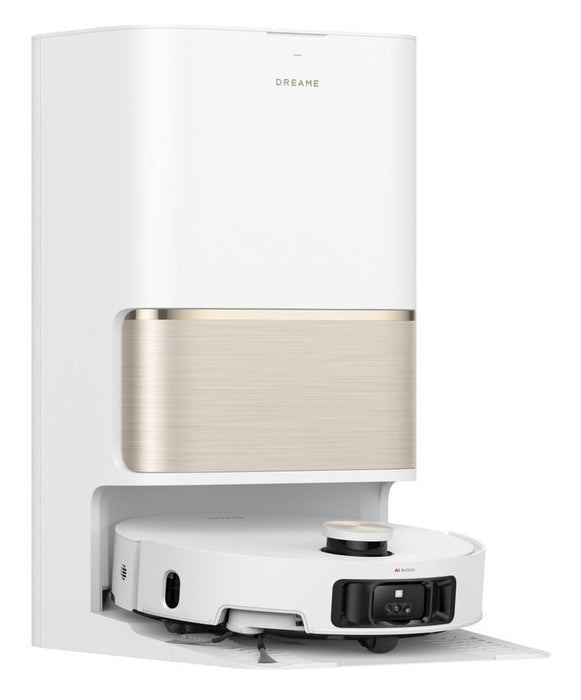 EAN 6977328064448 - Dreame L50 Pro Ultra 3,595 L Bolsa para el polvo Blanco imagen 9