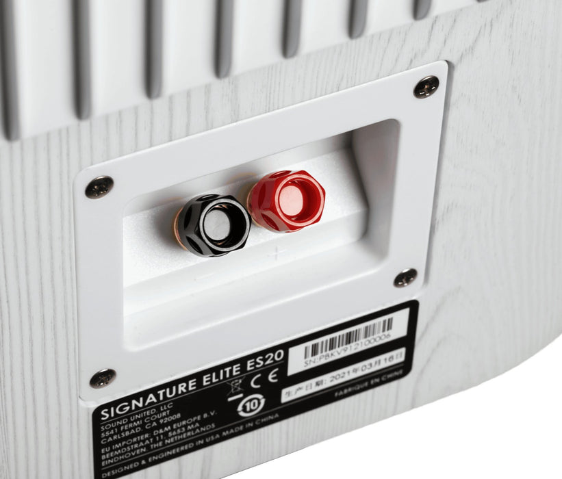 EAN 0747192134150 - Polk Audio Elite ES15 Blanco Alámbrico imagen 6