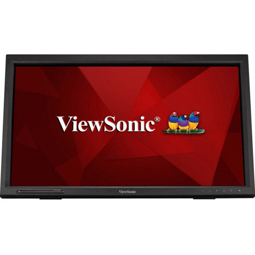 EAN 0766907008654 - Viewsonic TD2423 pantalla para PC 59,9 cm (23.6") 1920 x 1080 Pixeles Full HD LED Pantalla táctil Multi-u imagen 2