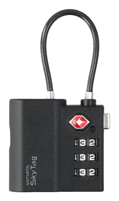 EAN 4252011908899 - 4smarts SkyTag TSA Candado inteligente imagen 2