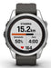 EAN 0753759317591 - Garmin fēnix 7S Pro 3,05 cm (1.2") MIP 42 mm Digital 240 x 240 Pixeles Pantalla táctil Plata Wifi GPS (sa imagen 9
