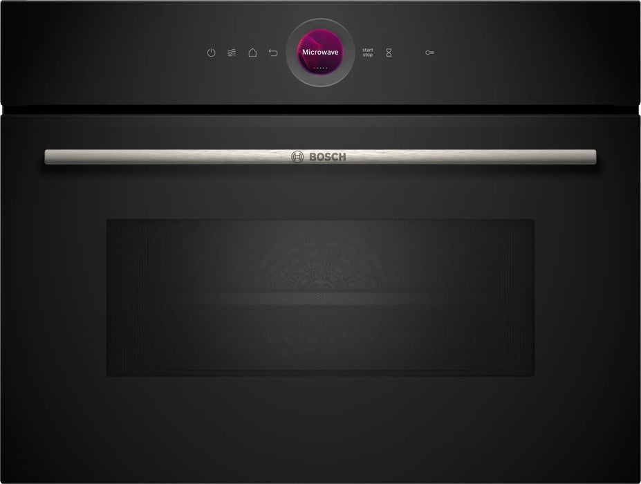 EAN 4242005322718 - Bosch Serie 8 CEG732XB1 microondas Negro Microondas con grill Integrado 36 L 1000 W imagen 1