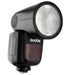 EAN 6952344217184 - Godox V1-C Flash compacto Negro imagen 3