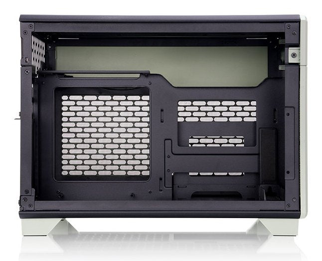 EAN 4711475648364 - Thermaltake TR100 Mini Tower Verde imagen 5