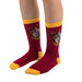 EAN 4895205602700 - Cinereplicas Set of 3 Gryffindor Socks Unisex Rojo, Amarillo 3 par(es) imagen 4