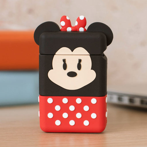 EAN 5060613319307 - Thumbs Up PowerSquad "Minnie Mouse" cable USB 0,6 m USB A USB C/Micro-USB B/Lightning Negro, Rojo imagen 1