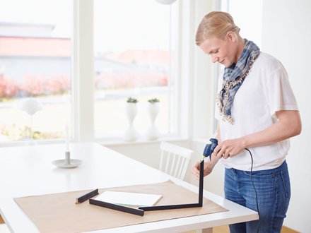 EAN 3221633029160 - Rapid EG Point Pistola de cola termofusible Azul, Amarillo imagen 9