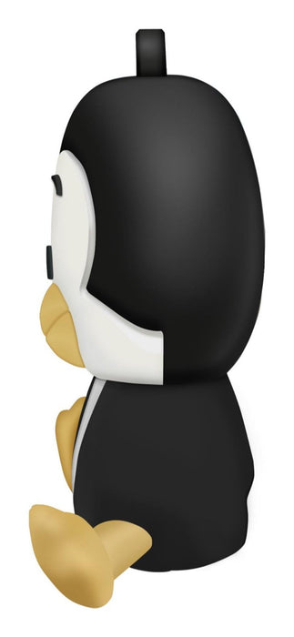 EAN 8021735218531 - Celly PBPENGUIN batería externa Polímero de litio 2600 mAh Negro, Blanco, Amarillo imagen 3