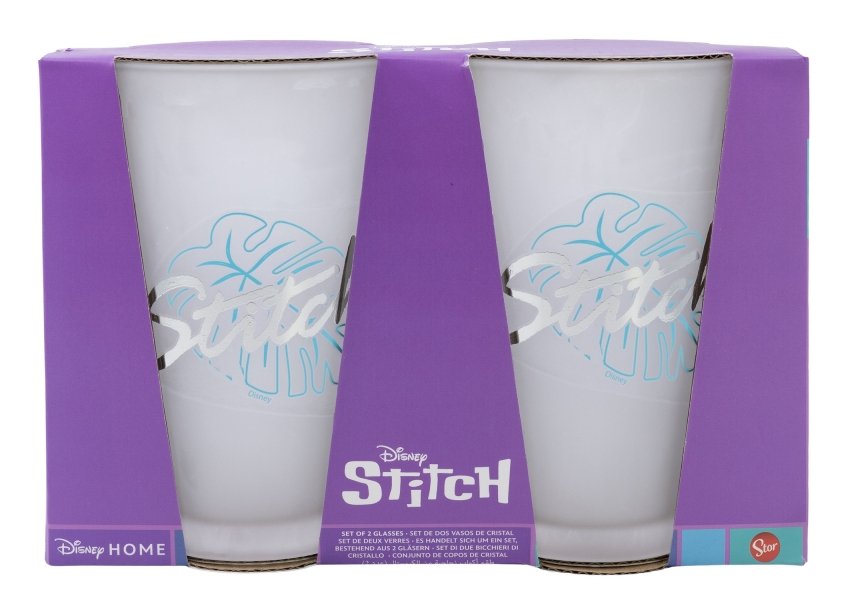 EAN 8412497758654 - Stor 75865 vaso de agua 2 pieza(s) 490 ml imagen 2