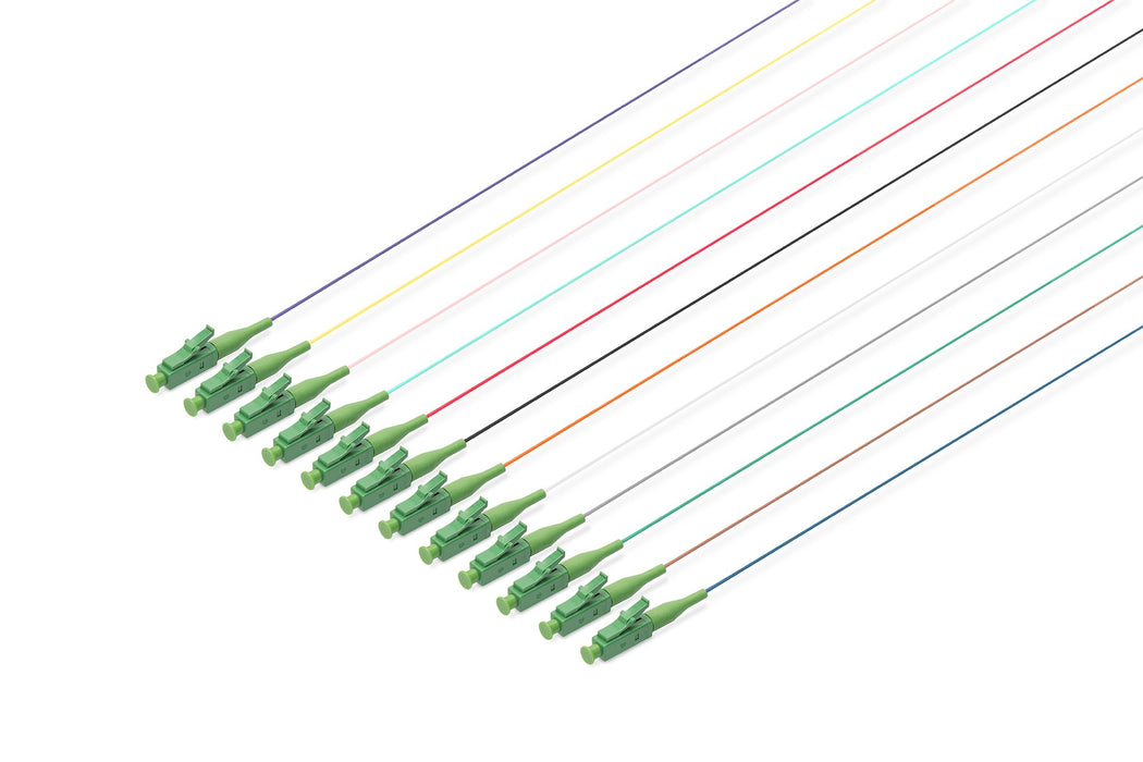 EAN 4016032428848 - Digitus DK-29332-02/APC Cable de fibra óptica e InfiniBand 2 m LC/APC Multicolor imagen 1