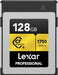 EAN 843367128808 - Lexar LCXEXPR128G-RNENG memoria flash 128 GB CFexpress tipo B imagen 1