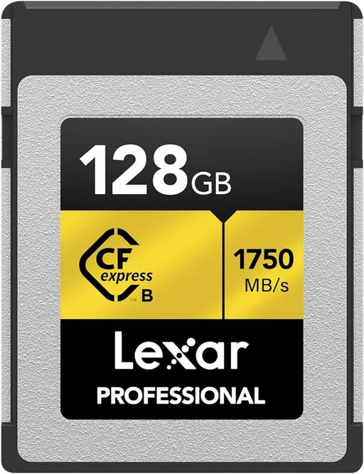 EAN 843367128808 - Lexar LCXEXPR128G-RNENG memoria flash 128 GB CFexpress tipo B imagen 1