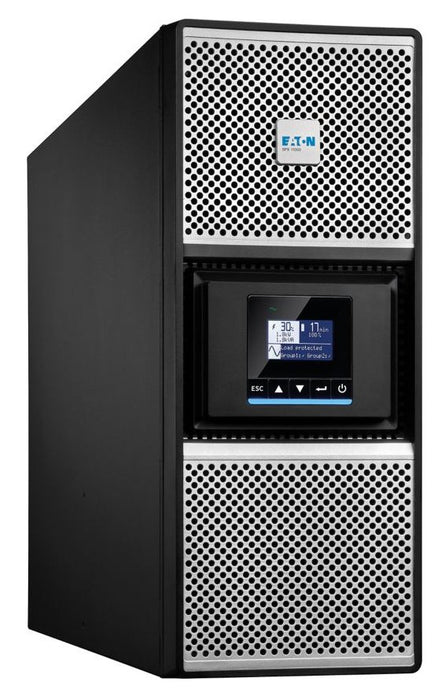 EAN 3553340710599 - Eaton 9PX8KIRTNG2 sistema de alimentación ininterrumpida (UPS) Doble conversión (en línea) 8 kVA 8000 W imagen 9