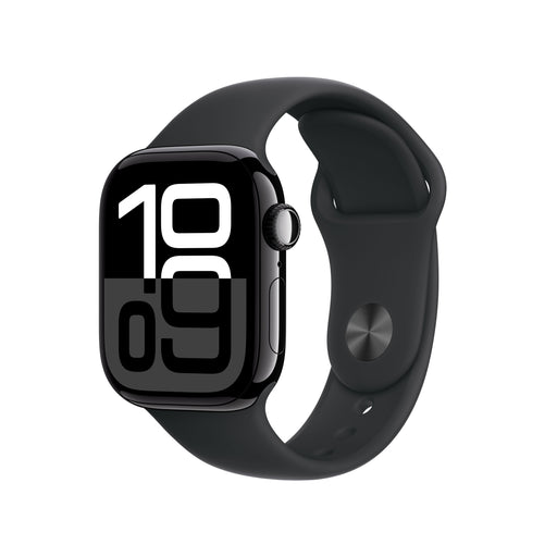 EAN 0195949563898 - Apple Watch Series 10 OLED 42 mm Digital 374 x 446 Pixeles Pantalla táctil 4G Negro Wifi GPS (satélite) imagen 1