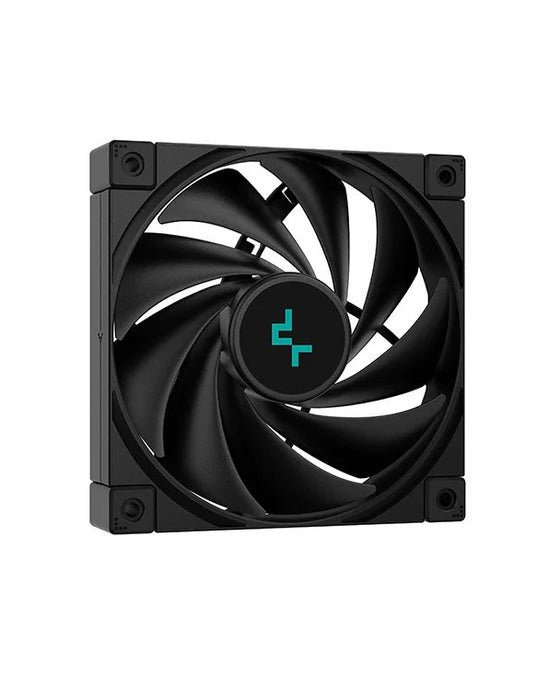 EAN 6933412727910 - DeepCool LT520 Procesador Sistema de refrigeración líquida todo en uno 12 cm Negro 1 pieza(s) imagen 3