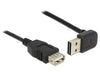 EAN 4043619835478 - DeLOCK 1m, USB 2.0-A - USB 2.0-A cable USB USB A Negro imagen 1