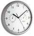 EAN 4009816018014 - TFA-Dostmann 98.1072 reloj de mesa o pared Reloj de cuarzo Alrededor Plata imagen 1