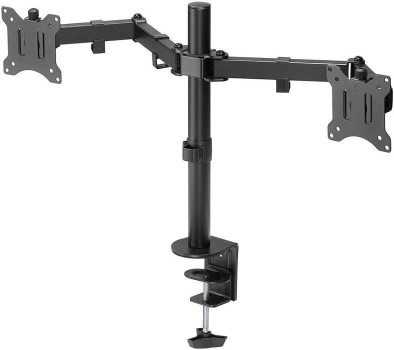 EAN 4040849585296 - Goobay 58529 soporte para monitor 81,3 cm (32") Negro imagen 1