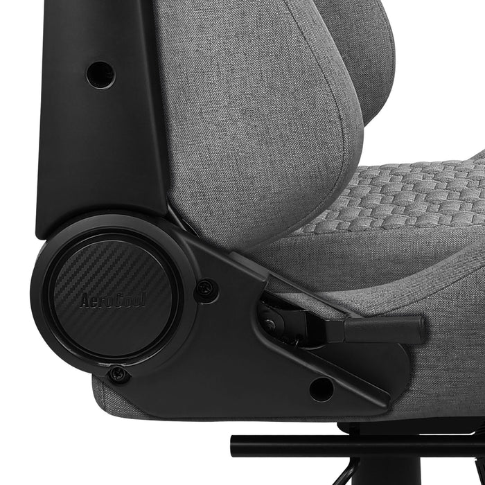 EAN 4711099472772 - Aerocool Royal AeroWeave Silla para videojuegos universal Asiento acolchado imagen 6