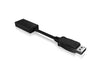 EAN 4250078168584 - ICY BOX IB-AC508a DisplayPort HDMI Negro imagen 2
