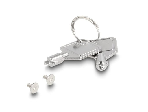 EAN 4043619470372 - DeLOCK 47037 panel bahía disco duro Bandeja para disco duro Negro, Metálico imagen 2