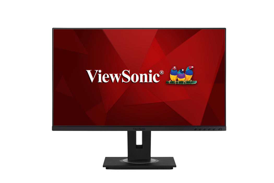 EAN 0766907992014 - Viewsonic VG Series VG2755-2K LED display 68,6 cm (27") 2560 x 1440 Pixeles Quad HD Negro imagen 1