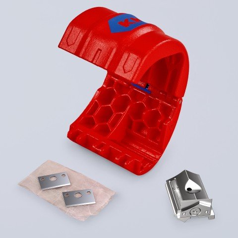 EAN 4003773087311 - Knipex BiX Cortacables manual imagen 40