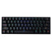 EAN 6950376776969 - REDRAGON K530-RGB teclado Juego USB + Bluetooth QWERTY Inglés Negro imagen 6