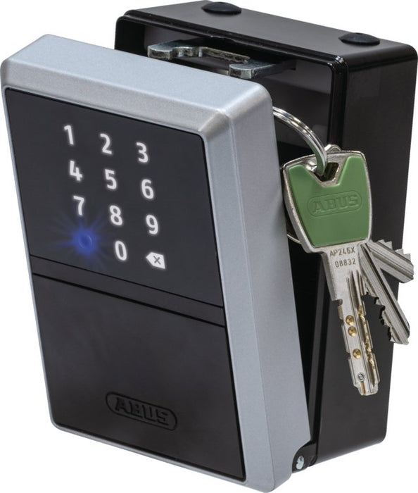 EAN 4003318638244 - ABUS Keygarage 787 Acero Negro, Plata imagen 3
