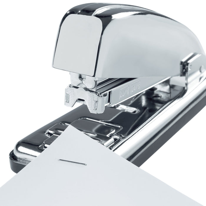 EAN 8411772447092 - Petrus 44709 grapadora Cierre estándar Cromo imagen 2