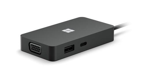 EAN 0889842617351 - Microsoft SWV-00004 base para portátil y replicador de puertos USB 3.2 Gen 2 (3.1 Gen 2) Type-C Negro imagen 1