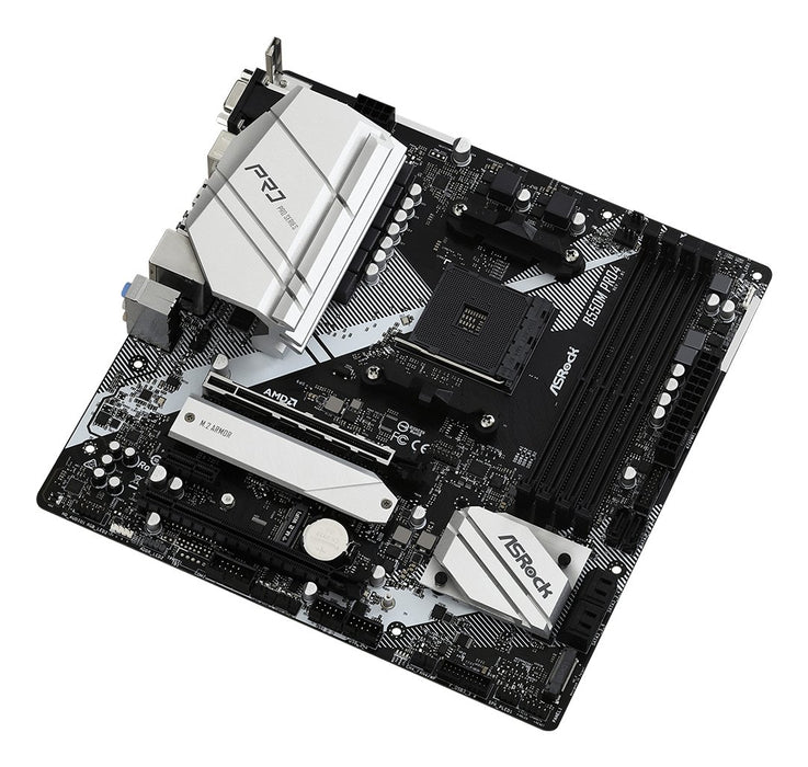 EAN 4710483931598 - Asrock B550M Pro4 AMD B550 Zócalo AM4 micro ATX imagen 3