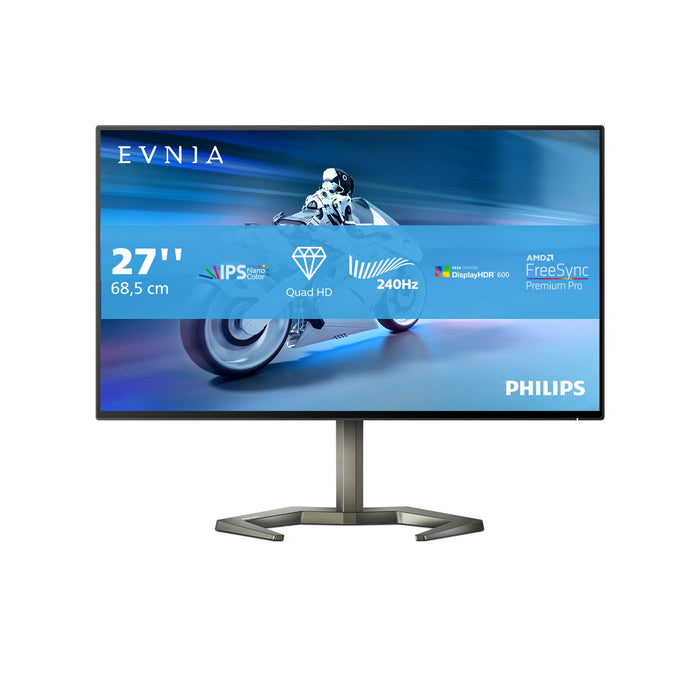 EAN 8712581795900 - Philips Momentum 27M1F5500P/00 LED display 68,6 cm (27") 2560 x 1440 Pixeles Quad HD Negro imagen 2