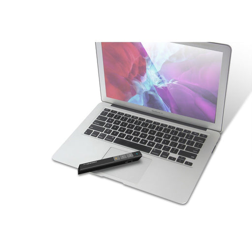 EAN 8051128103472 - Techly ITC-LASER26 apuntador inalámbricos RF Negro imagen 3