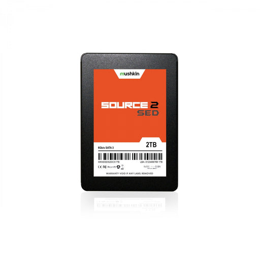 EAN 846651029584 - Mushkin MKNSSDSE2TB unidad de estado sólido 2 TB 2.5" SATA imagen 1