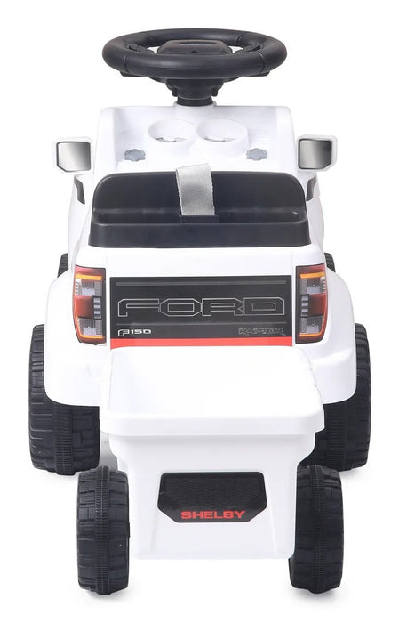 EAN 4042774476847 - Jamara Shelby Ford F-150 Raptor Correpasillos con forma de coche imagen 11